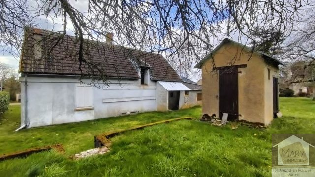 Réf 2653 SECTEUR SAINT AMAND EN PUISAYE