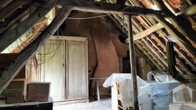 Réf 2653 SECTEUR SAINT AMAND EN PUISAYE