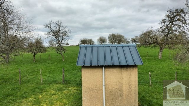 Réf 2653 SECTEUR SAINT AMAND EN PUISAYE