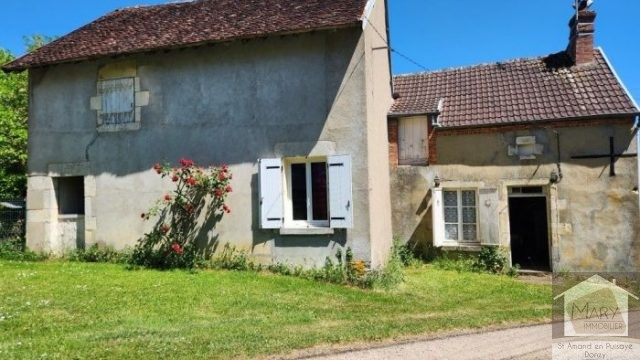 Réf 2663 DAMPIERRE SOUS BOUHY