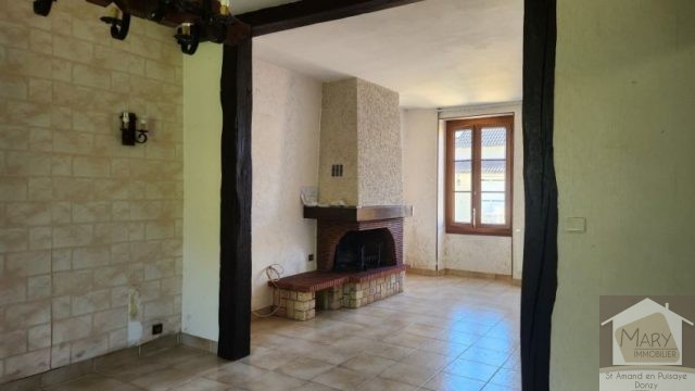 Réf 2664 Saint Amand en Puisaye Réf 2664 Saint Amand en Puisaye