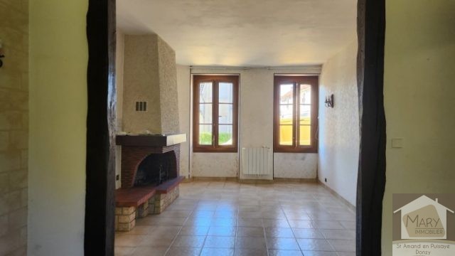 Réf 2664 Saint Amand en Puisaye Réf 2664 Saint Amand en Puisaye