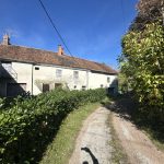 Réf 2239 DAMPIERRE SOUS BOUHY