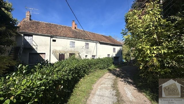 Réf 2239 DAMPIERRE SOUS BOUHY