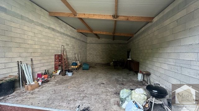 Réf 2312 SAINT AMAND EN PUISAYE