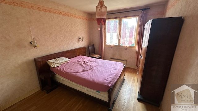 Réf 2312 SAINT AMAND EN PUISAYE