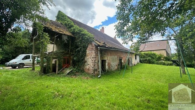 Réf 2239 DAMPIERRE SOUS BOUHY
