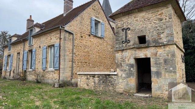 Réf. 2841 Saint Malo en Donziois