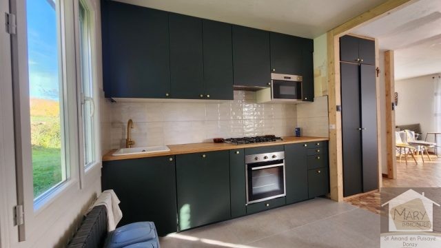 Réf 2670 Saint Sauveur en Puisaye