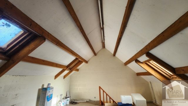 Réf 2670 Saint Sauveur en Puisaye