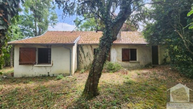 Réf 2669 Secteur Saint Amand en Puisaye Réf 2669 Secteur Saint Amand en Puisaye