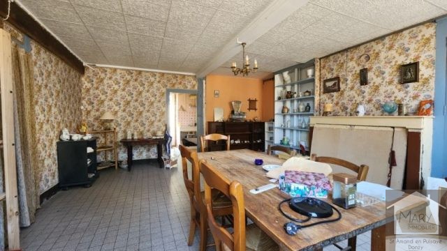 Réf 2671 Saint Amand en Puisaye Réf 2671 Saint Amand en Puisaye