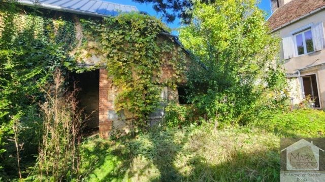 Réf 2671 Saint Amand en Puisaye Réf 2671 Saint Amand en Puisaye