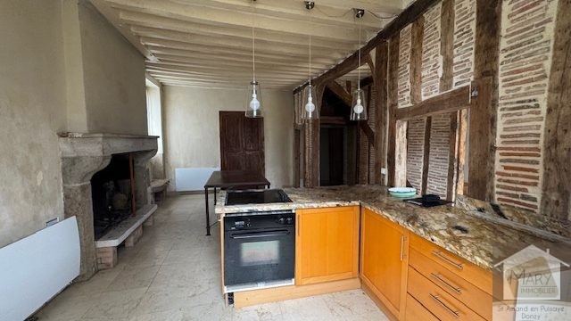 Réf. 2841 Saint Malo en Donziois