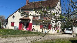 Réf 2319 DAMPIERRE SOUS BOUHY