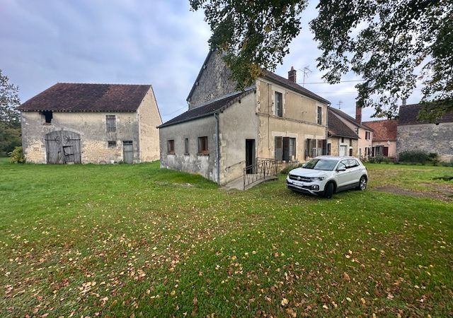 Réf 2317 Secteur TREIGNY