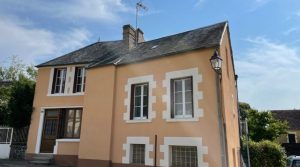 Réf 2095 DAMPIERRE SOUS BOUHY