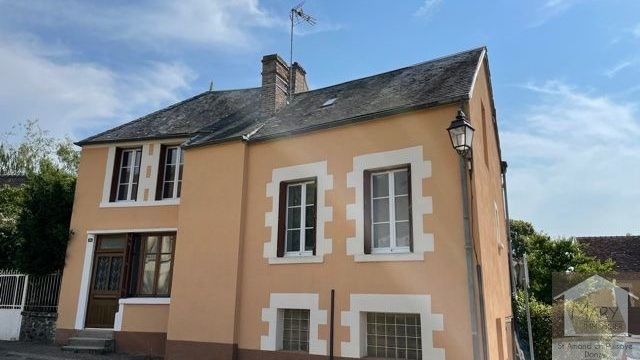 Réf 2095   DAMPIERRE SOUS BOUHY