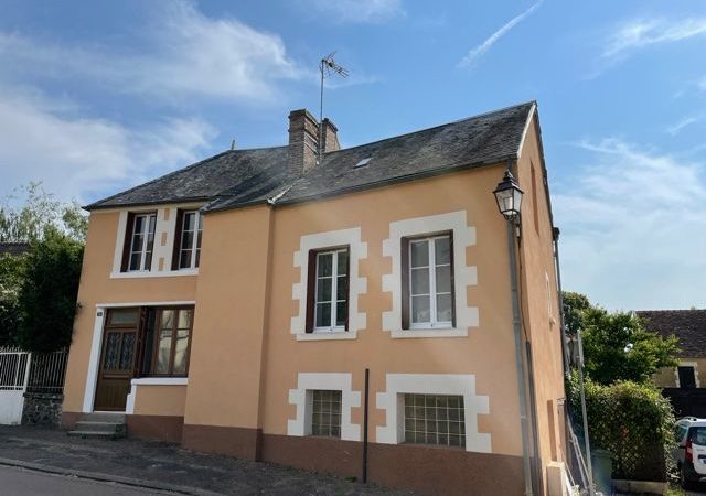 Réf 2095   DAMPIERRE SOUS BOUHY