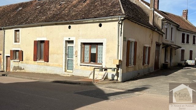 Réf 2328 Secteur Saint Amand en Puisaye Réf 2328 Secteur Saint Amand en Puisaye