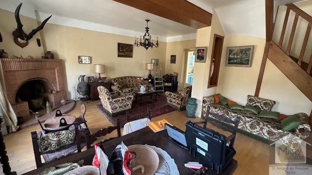 Réf 2323 SAINT AMAND EN PUISAYE Réf 2323 SAINT AMAND EN PUISAYE