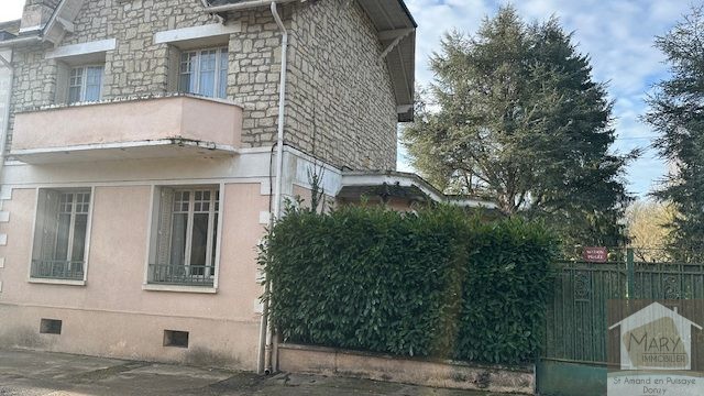 Réf 2323 SAINT AMAND EN PUISAYE Réf 2323 SAINT AMAND EN PUISAYE