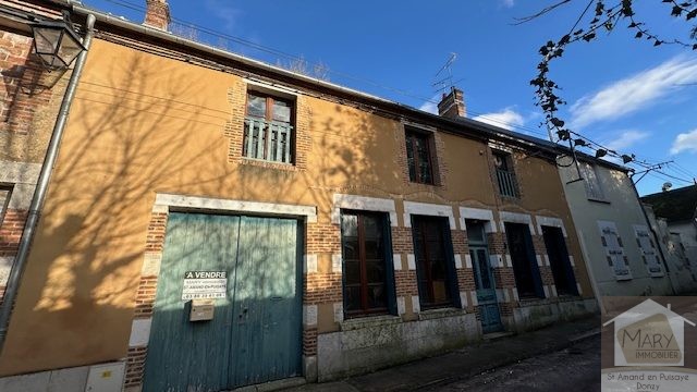 Réf 2324 SAINT AMAND EN PUISAYE