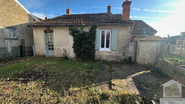 Réf 2327 SAINT AMAND EN PUISAYE Réf 2327 SAINT AMAND EN PUISAYE