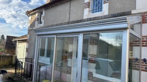 Réf 2327 SAINT AMAND EN PUISAYE