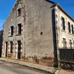 Réf 2672 SAINT AMAND EN PUISAYE