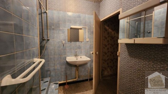 Réf 2672 SAINT AMAND EN PUISAYE