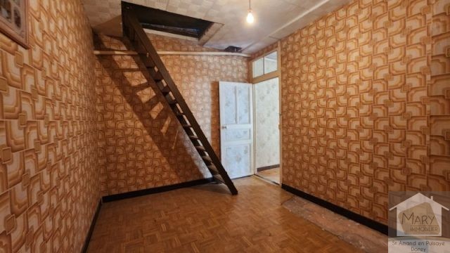 Réf 2672 SAINT AMAND EN PUISAYE