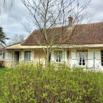 Réf 2653 SECTEUR SAINT AMAND EN PUISAYE