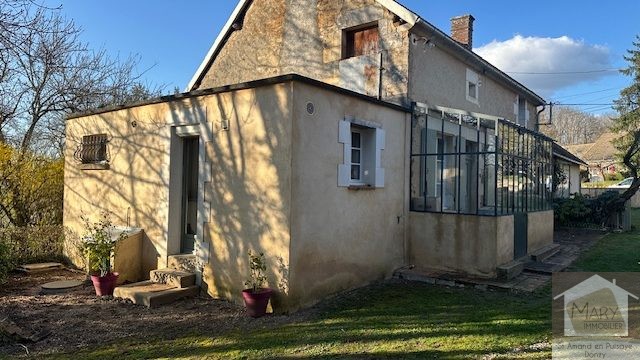 Réf 2332 DAMPIERRE SOUS BOUHY