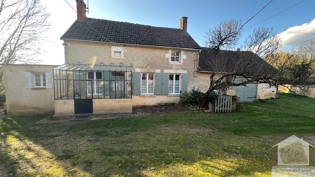 Réf 2332 DAMPIERRE SOUS BOUHY