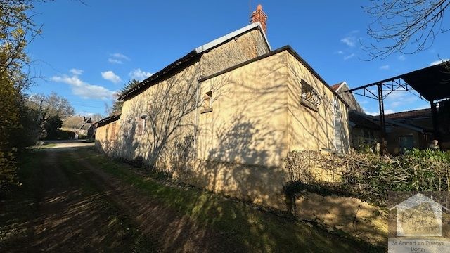 Réf 2332 DAMPIERRE SOUS BOUHY