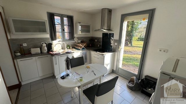 Réf 2332 DAMPIERRE SOUS BOUHY