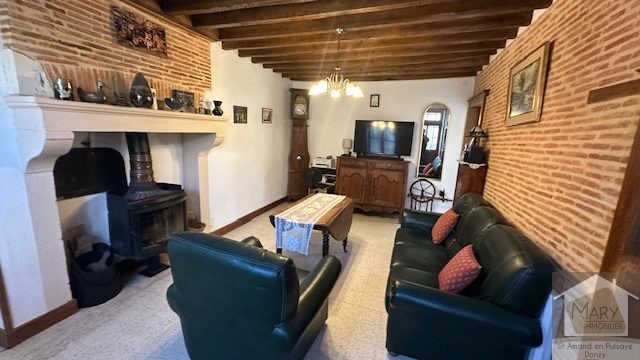 Réf 2332 DAMPIERRE SOUS BOUHY