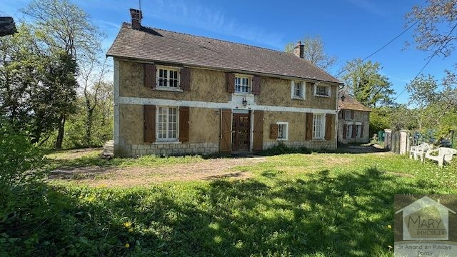 Réf 2338 SAINT SAUVEUR EN PUISAYE