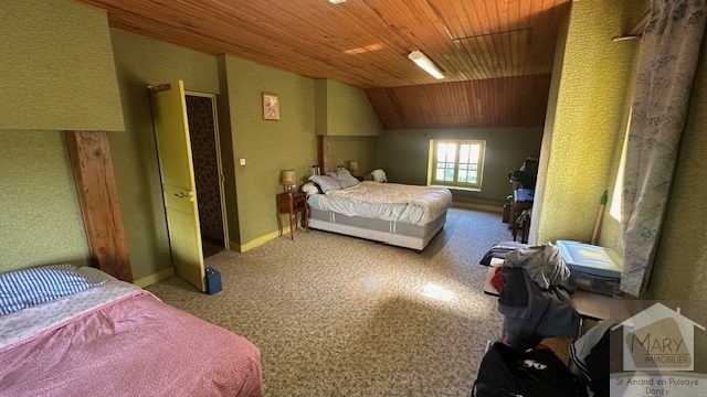 Réf 2338 SAINT SAUVEUR EN PUISAYE