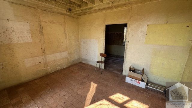 Réf 2334 Secteur Saint Amand en Puisaye