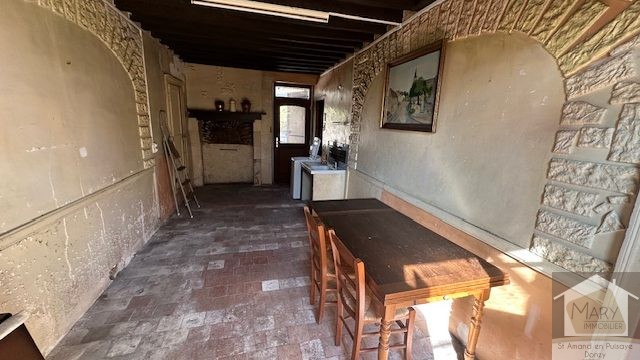 Réf 2334 Secteur Saint Amand en Puisaye