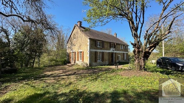 Réf 2338 SAINT SAUVEUR EN PUISAYE