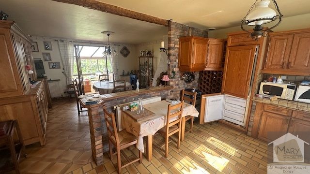 Réf 2336 DAMPIERRE SOUS BOUHY