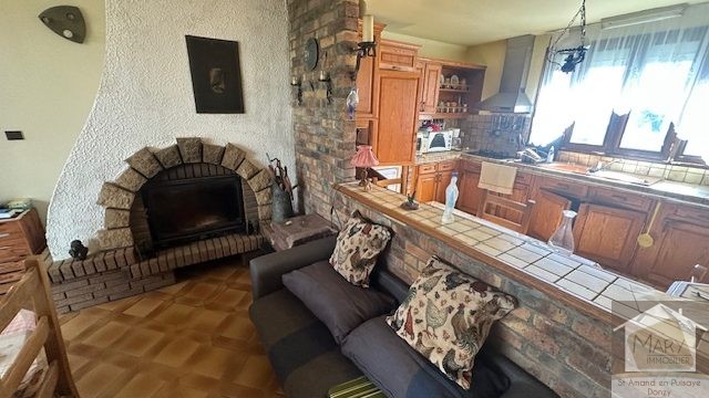 Réf 2336 DAMPIERRE SOUS BOUHY