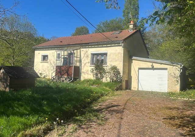 Réf 2336 DAMPIERRE SOUS BOUHY