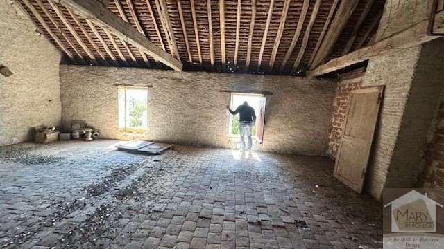 Réf 2334 Secteur Saint Amand en Puisaye