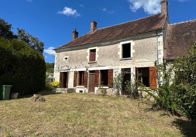 Réf 2334 Secteur Saint Amand en Puisaye