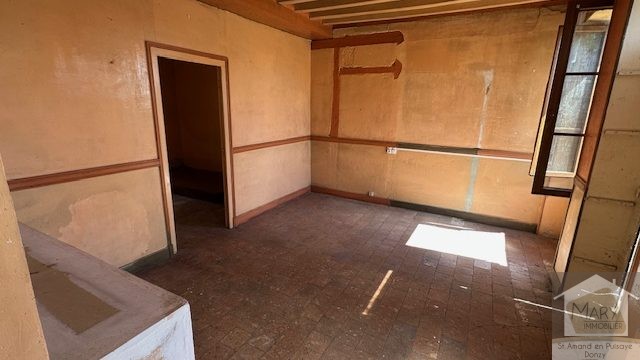 Réf 2334 Secteur Saint Amand en Puisaye