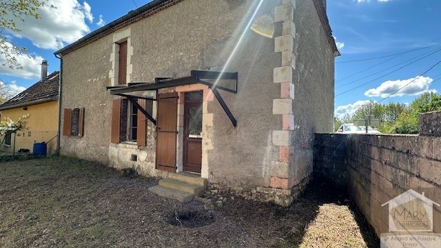 Réf 2334 Secteur Saint Amand en Puisaye